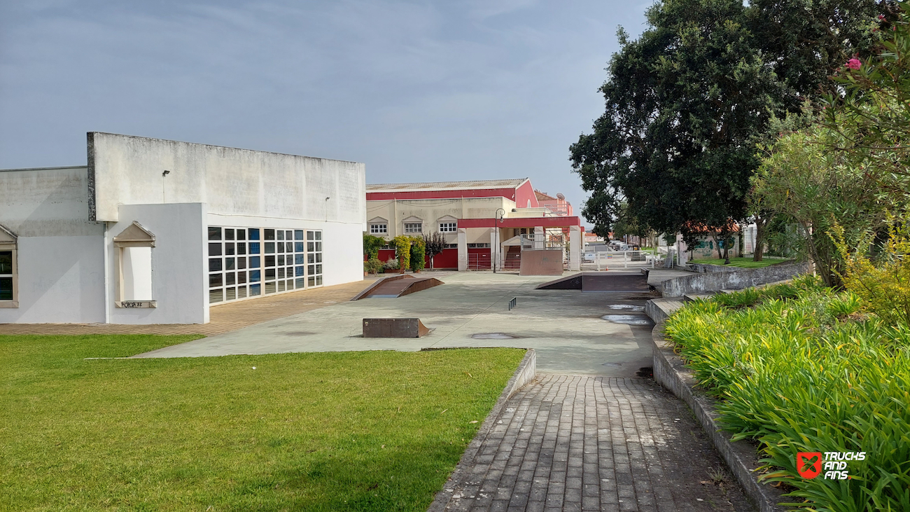 Bombarral skatepark